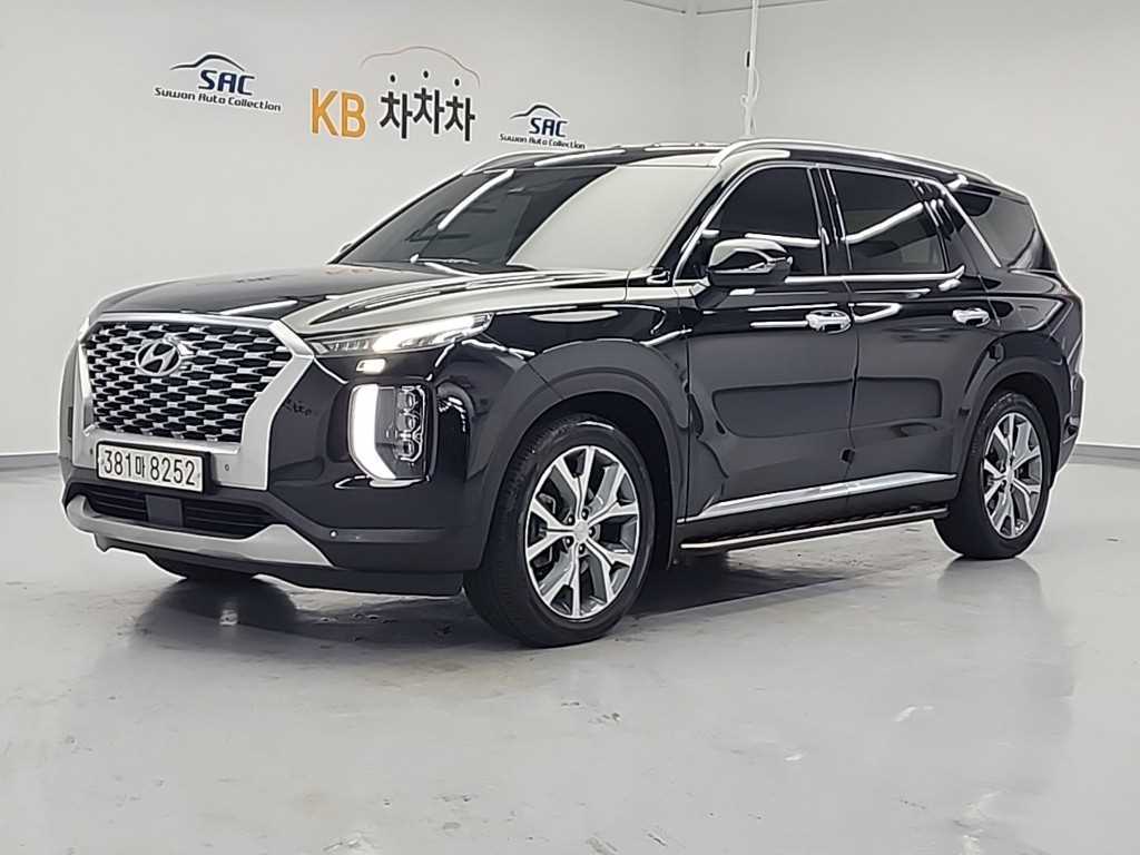 팰리세이드 가솔린 3.8 2WD 프레스티지 2020년식