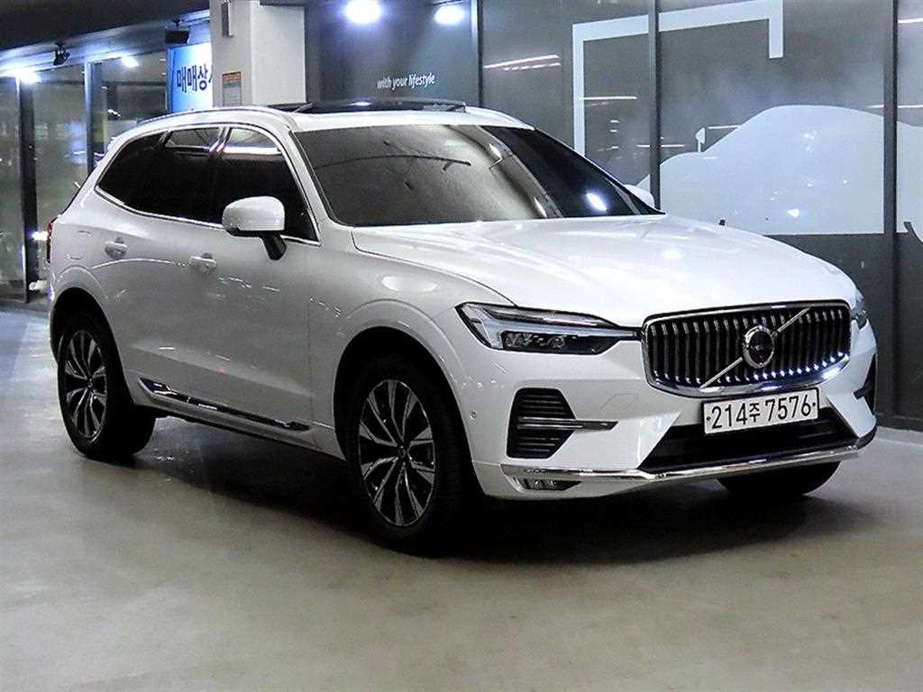 XC60(2세대) B5 AWD 얼티메이트 브라이트 2024년식