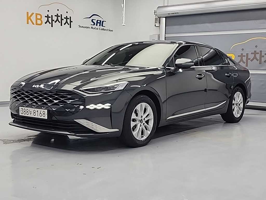 기아 K8 3.5 LPG 2WD 렌터카 스탠다드 사진