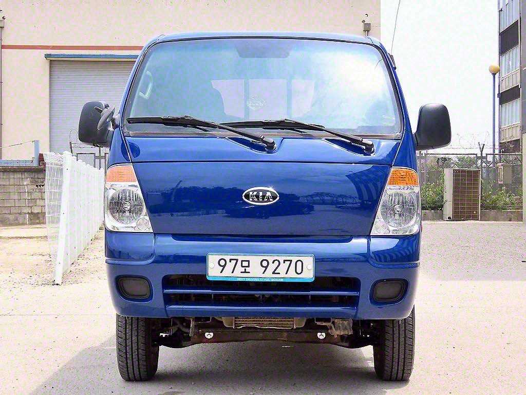 [카고]봉고3 4WD 2011년식