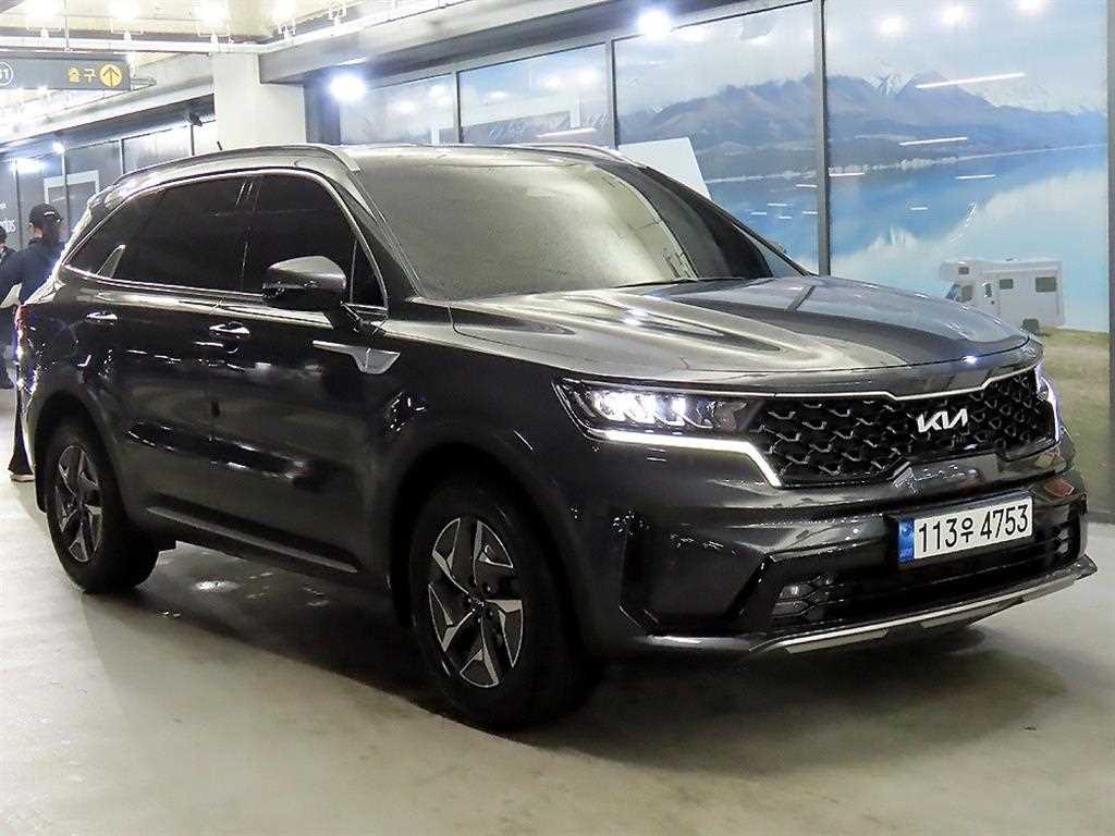 쏘렌토 4세대(MQ4)하이브리드 HEV 1.6 2WD 프레스티지 2022년식