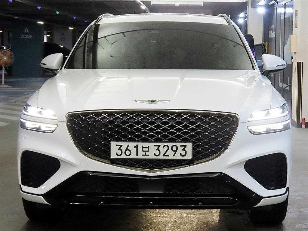제네시스 GV70 2.5T 가솔린 2WD 스포츠 사진 2/20