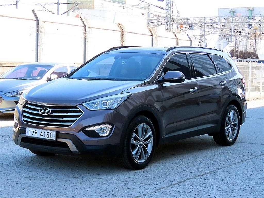 맥스크루즈 R2.2 2WD 익스클루시브 스페셜 2014년식
