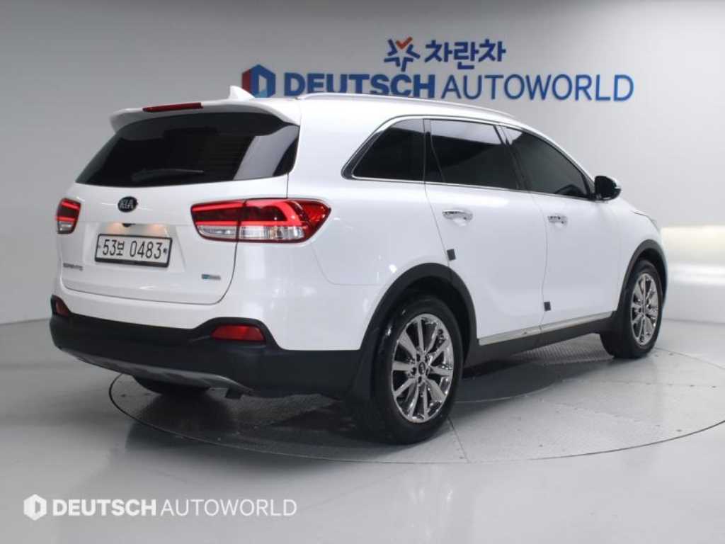 기아 쏘렌토 디젤 2WD 2.0 노블레스 스페셜 사진 2/20