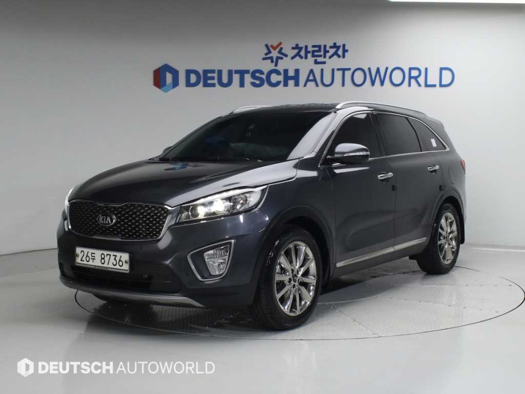 올 뉴 쏘렌토 디젤 2WD 2.0 노블레스 스페셜 2015년식