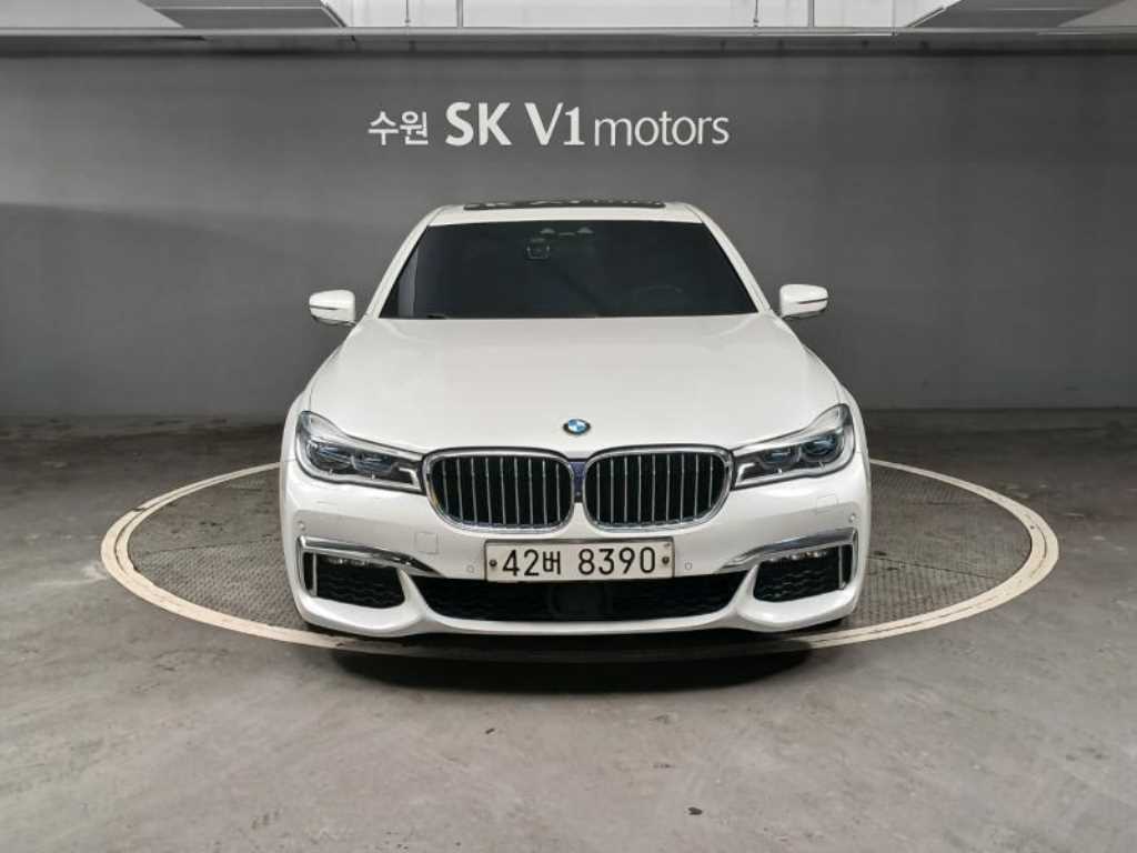 7시리즈 (G11) 730d xDrive M 스포츠 2019년식