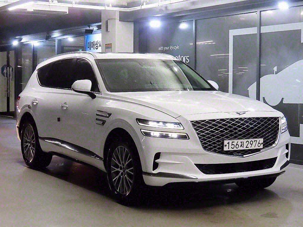 GV80 디젤 3.0 AWD 2020년식
