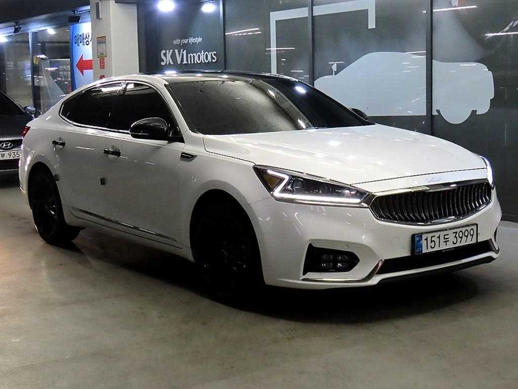 올 뉴 K7 2.4 GDI 프레스티지 2016년식