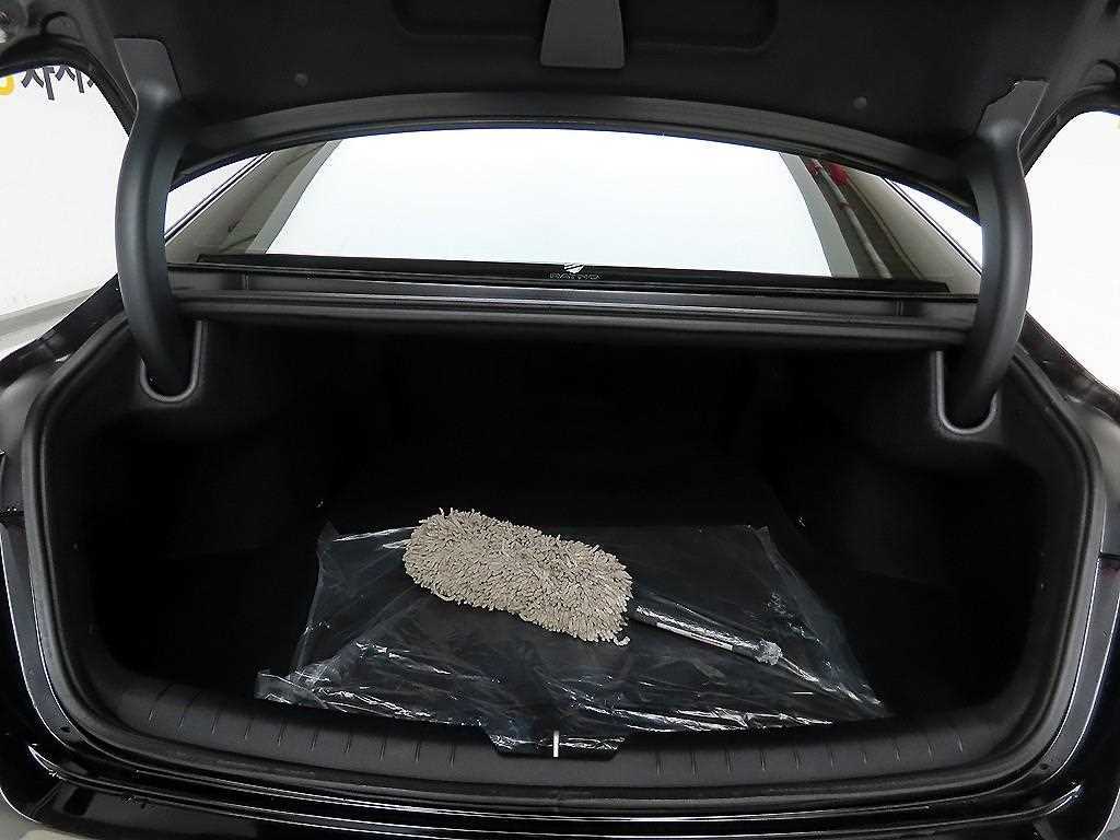 Kia K8 Signature — фото 5