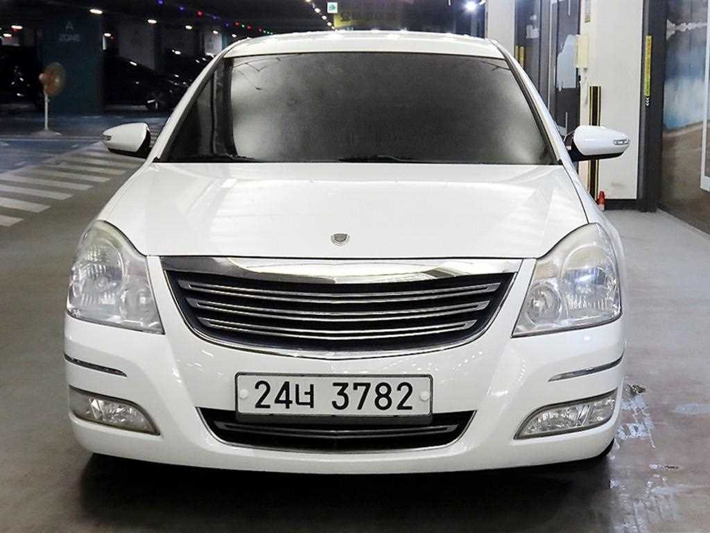 르노코리아 SM7 2.3 SE PLEASURE 사진 2/19