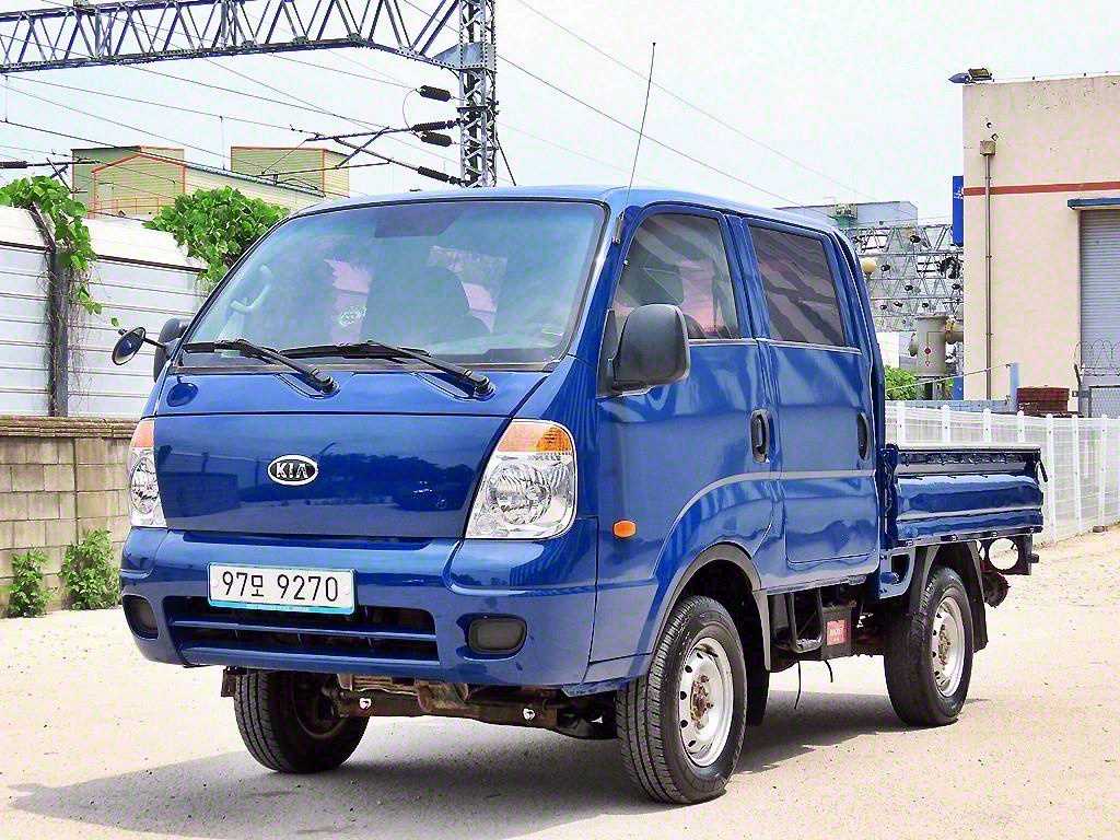 기아 봉고3 카고 4WD 사진 2/16