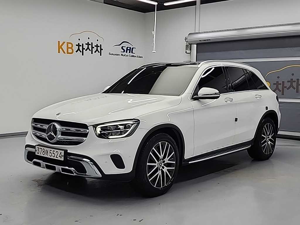 벤츠 GLC 클래스 GLC 300 4MATIC 사진