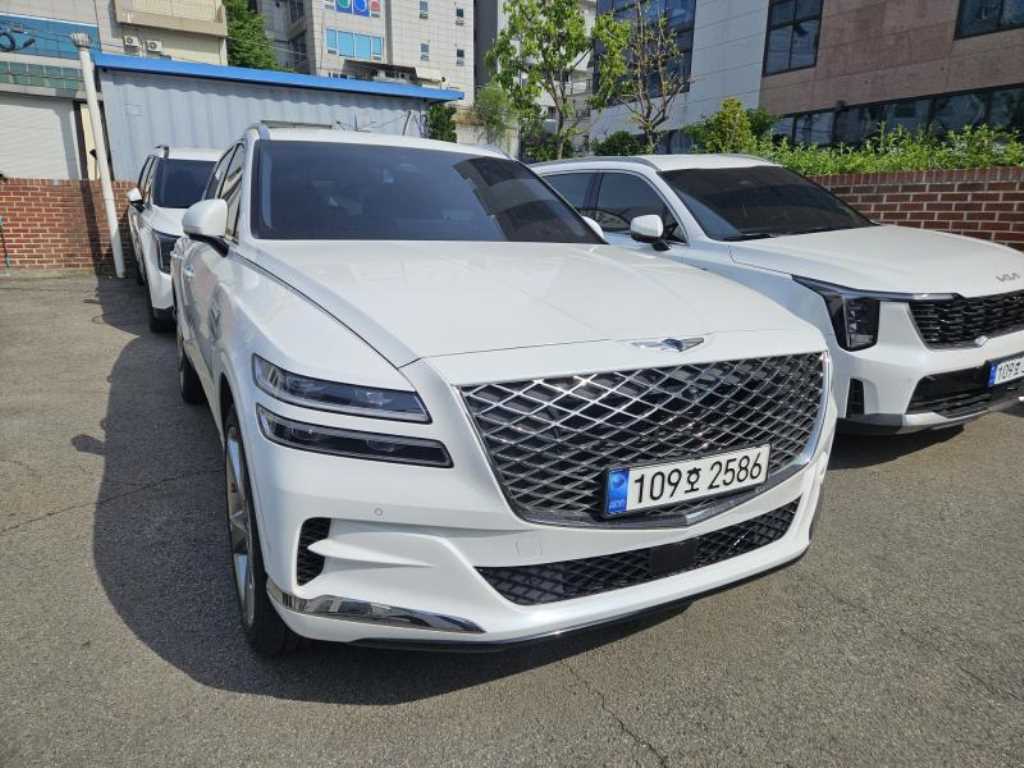 Genesis GV80 Gasoline 3.5T AWD