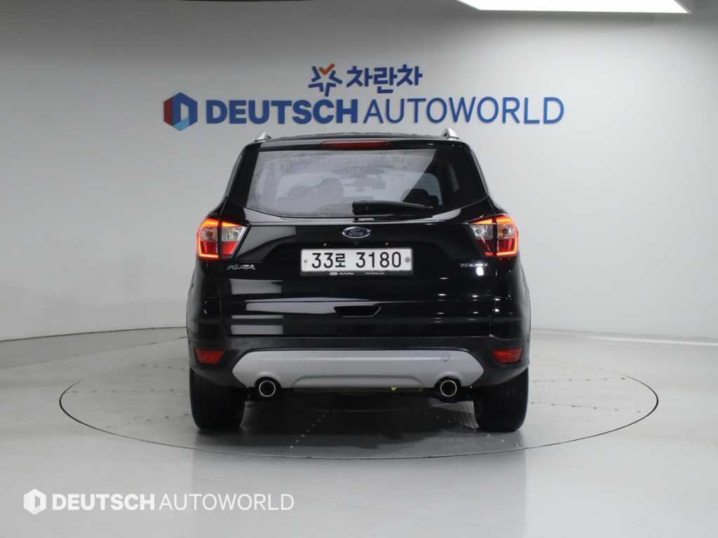 Ford Kuga 2.0 Diesel Trendy 5