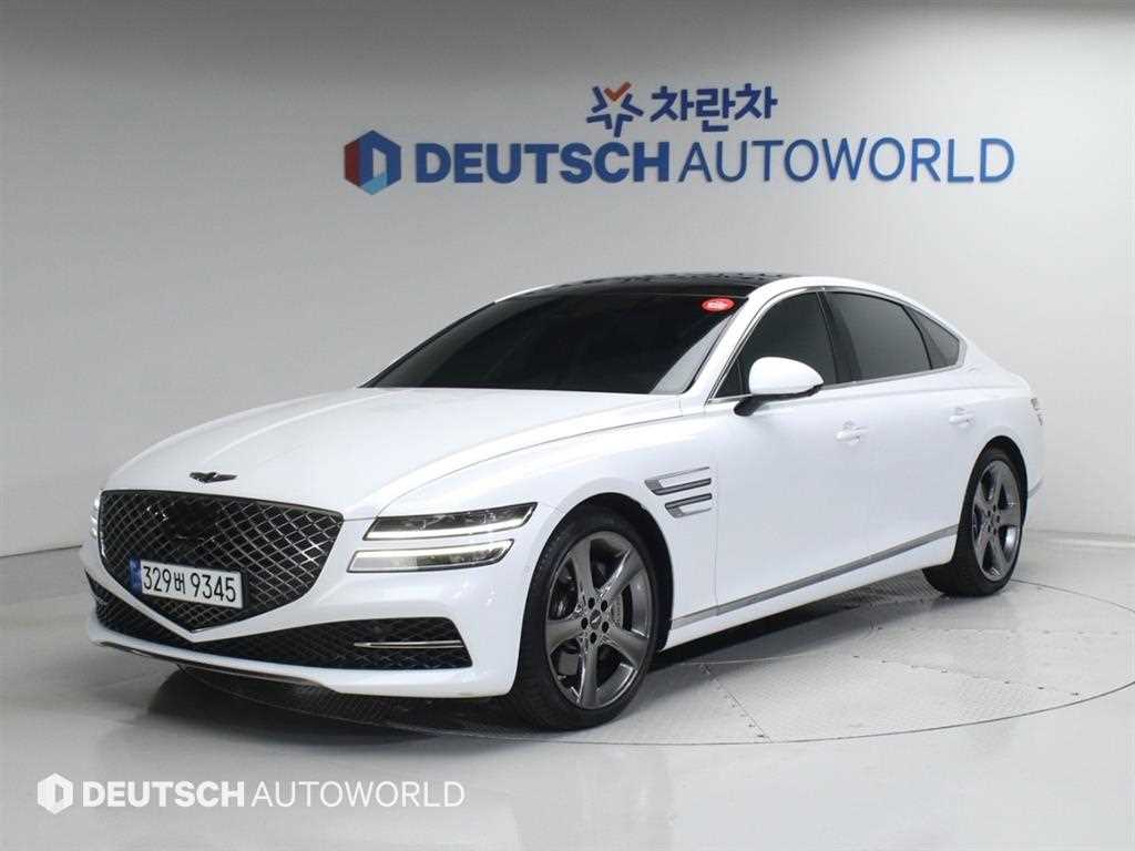 Genesis G80 3.5 Gasoline Turbo AWD Base Type