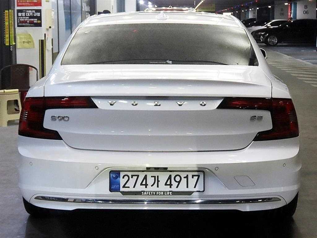 Volvo S90 2023 Blanco - Importación desde Corea - HF Imports Iquique - Foto 16