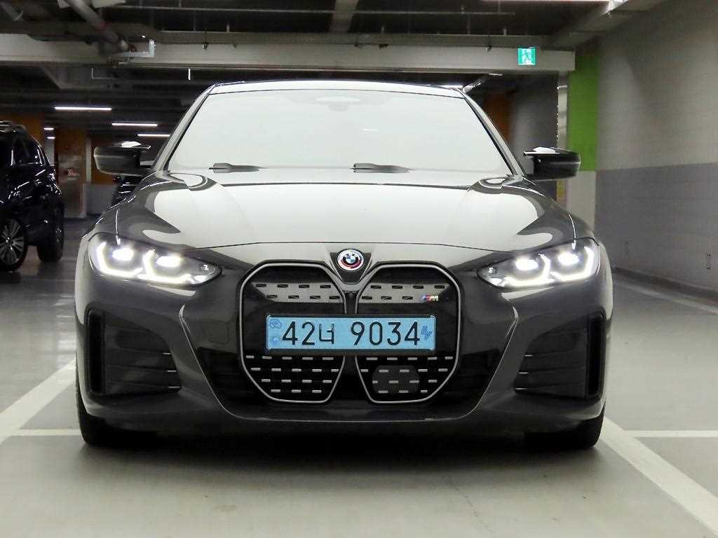BMW i4 M50 Pro