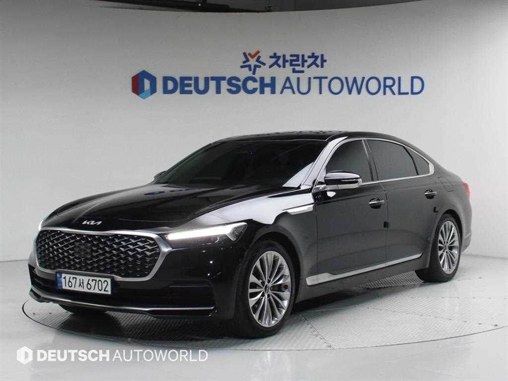 더 뉴 K9 2세대 3.8 GDI AWD 베스트 셀렉션 Ⅱ 2022년식
