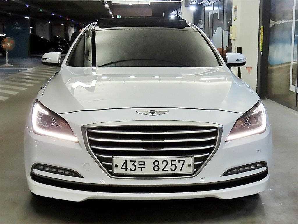 현대 제네시스 G330 프리미엄 AWD 사진 2/20