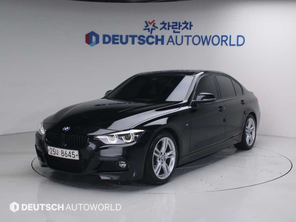 3시리즈 (F30) 330i M 스포츠 쉐도우 2018년식