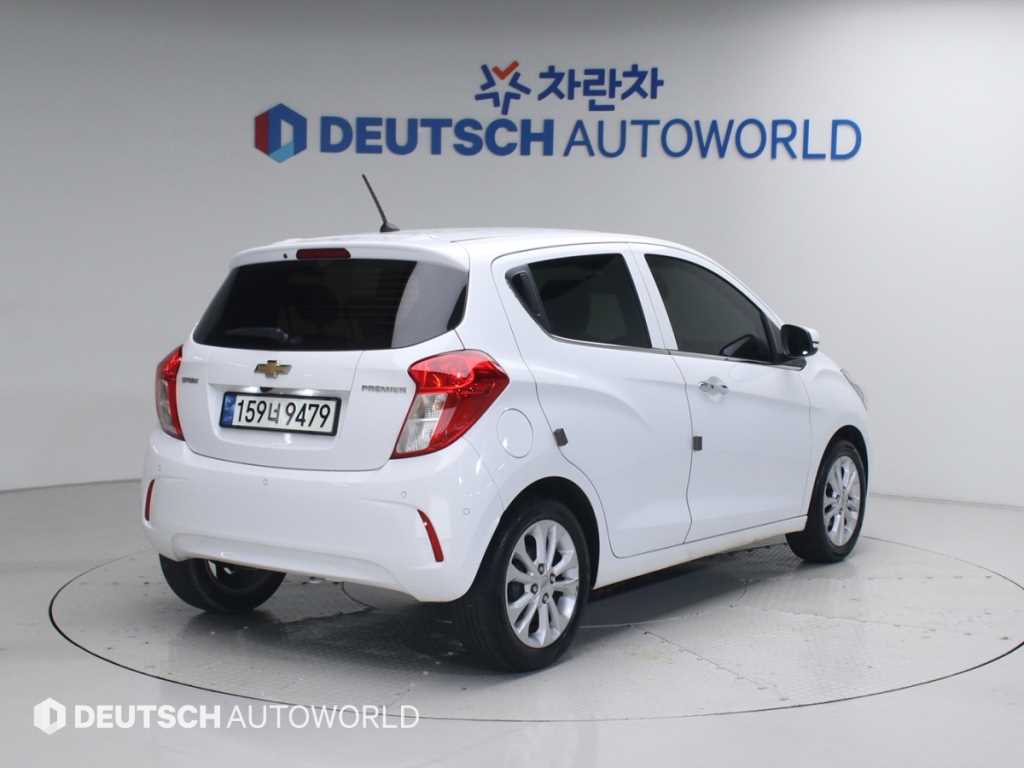 쉐보레 스파크 프리미어 사진 2/20