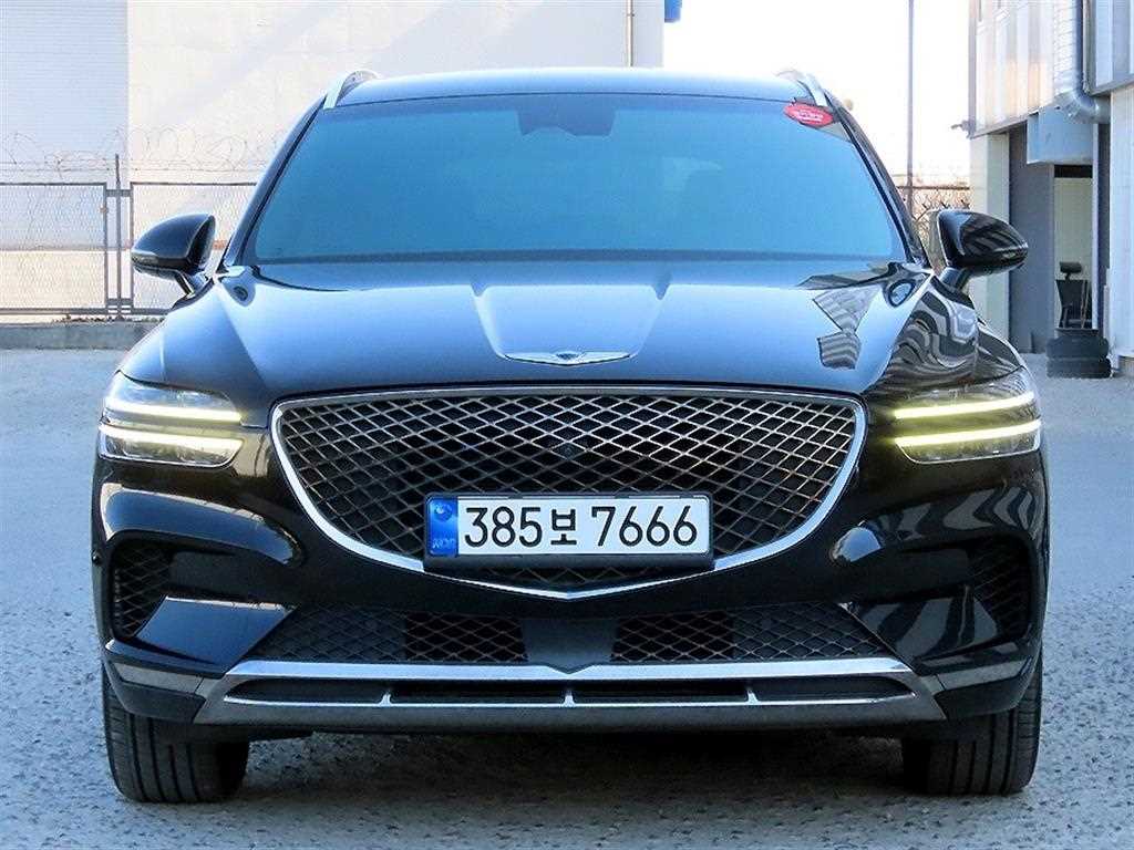 GV70 2.2 디젤 2WD 2021년식