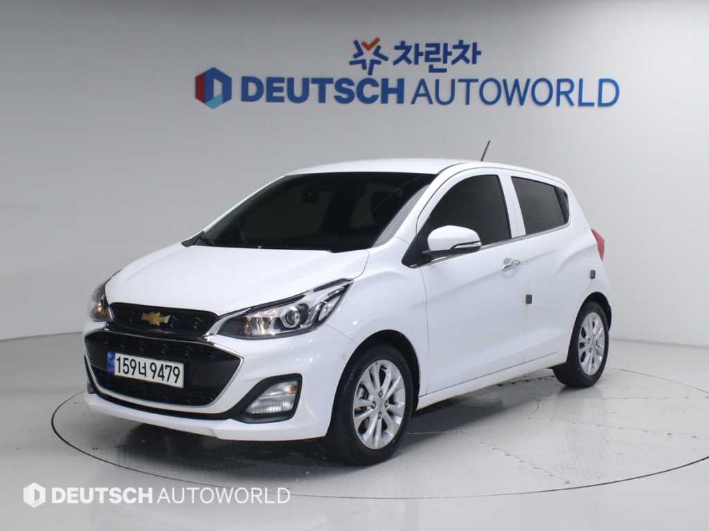 더뉴스파크 프리미어 2021년식