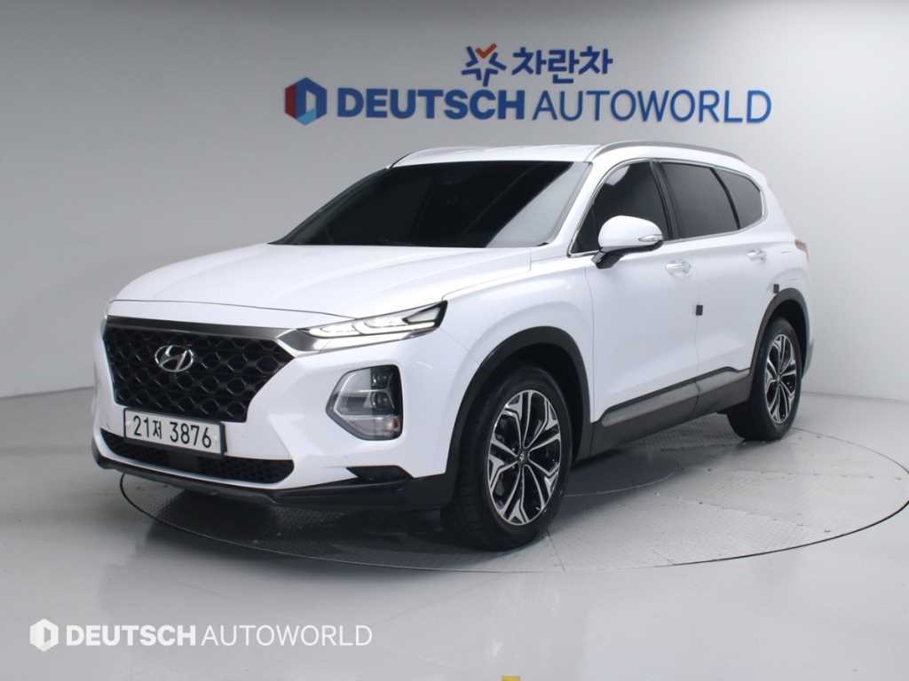 싼타페 TM 디젤 2.2 2WD 프레스티지 2019년식