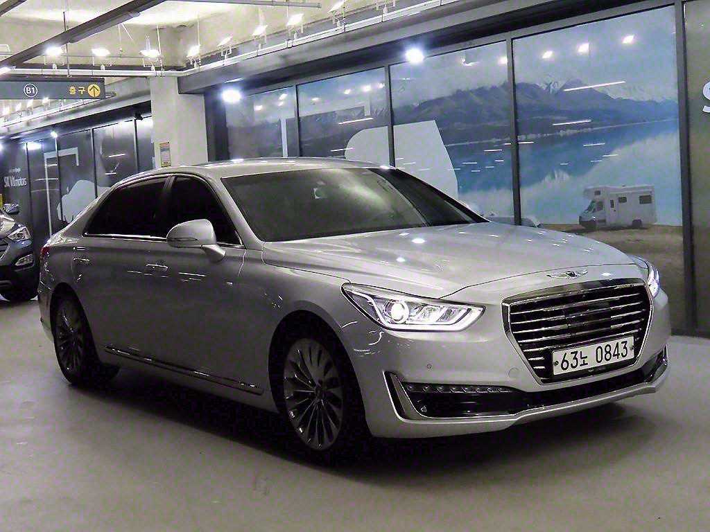 EQ900 5.0 GDI AWD 프레스티지 2016년식
