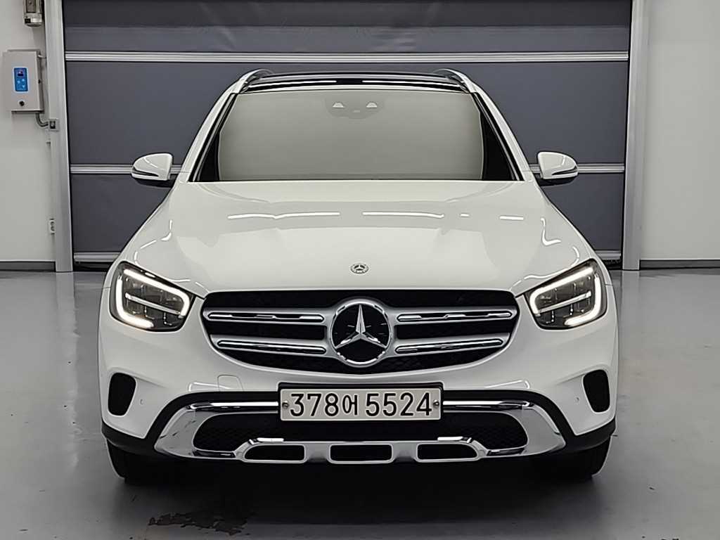 벤츠 GLC 클래스 GLC 300 4MATIC 사진 2/20