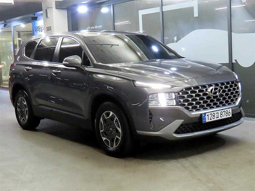 더 뉴 싼타페 하이브리드 1.6 2WD 익스클루시브 2022년식