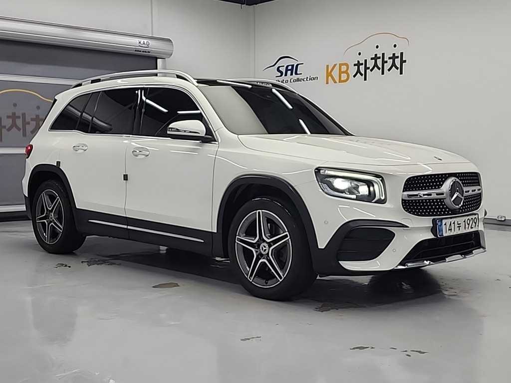 GLB클래스 X247 GLB 250 4MATIC 2021년식