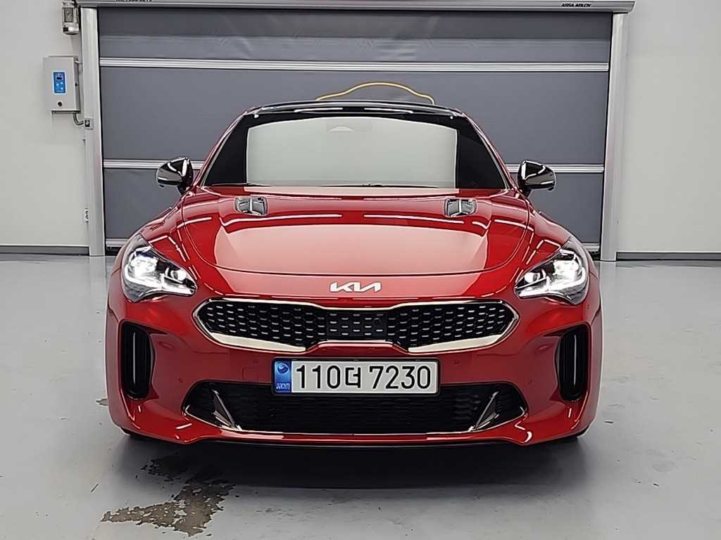 기아 스팅어 AWD 3.3 GT 사진 2/19