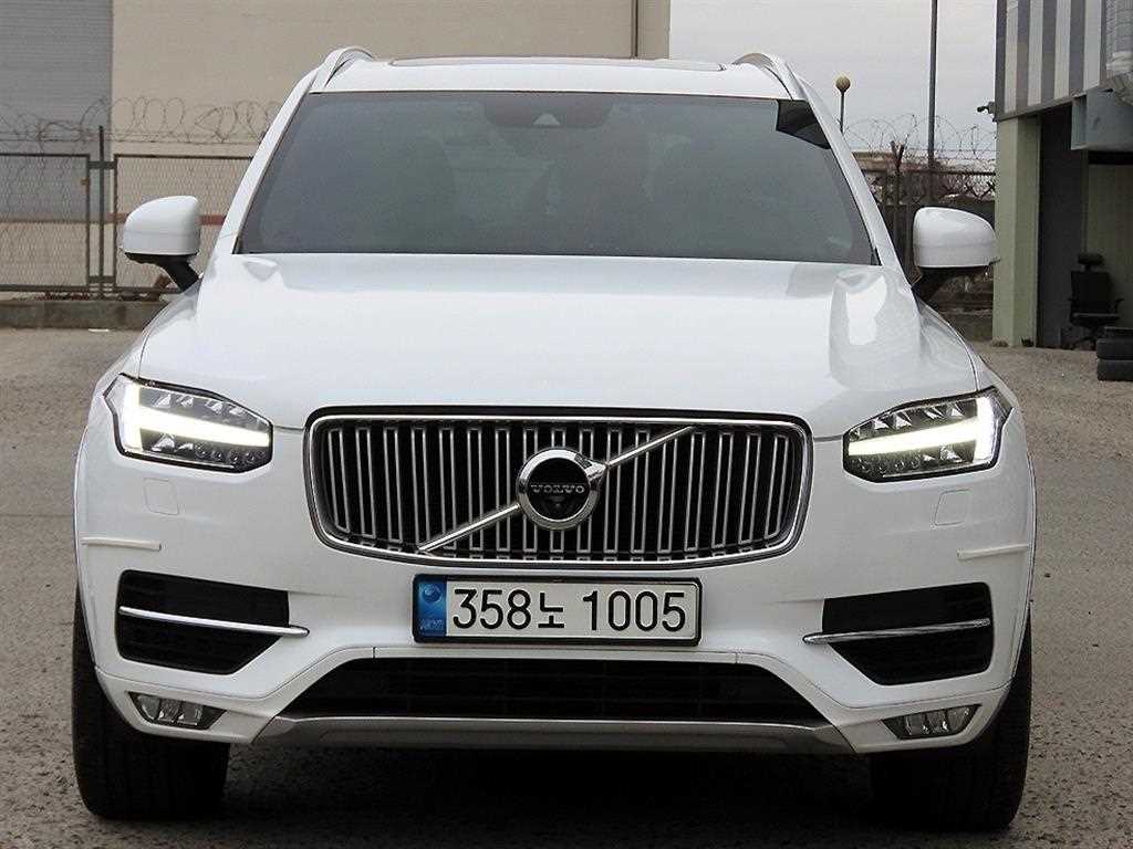 XC90 2세대 2.0 T6 AWD 인스크립션 2019년식