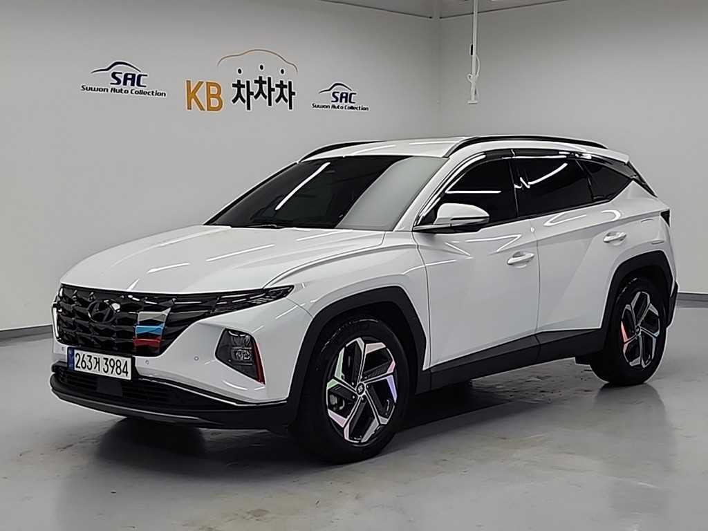 투싼 (NX4) 디젤 2.0 2WD 인스퍼레이션 2021년식