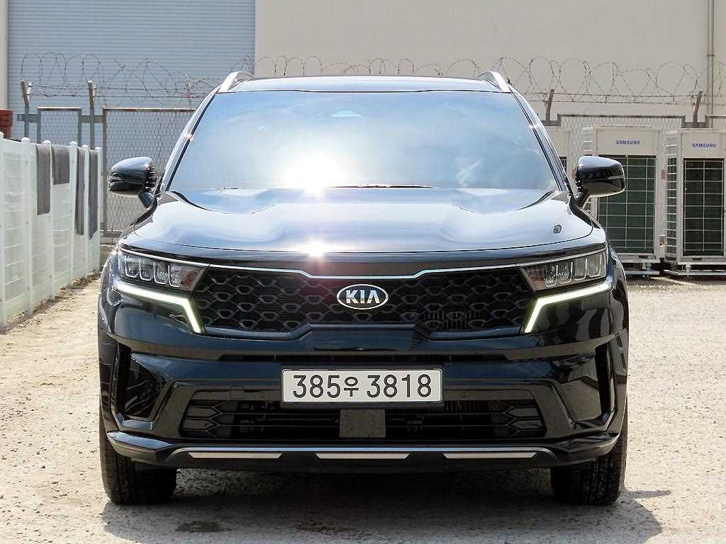 쏘렌토 4세대(MQ4)하이브리드 HEV 1.6 2WD 프레스티지 2021년식