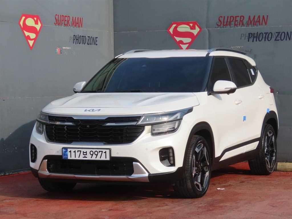 더 뉴 셀토스 가솔린 1.6 터보 2WD 시그니처 2023년식