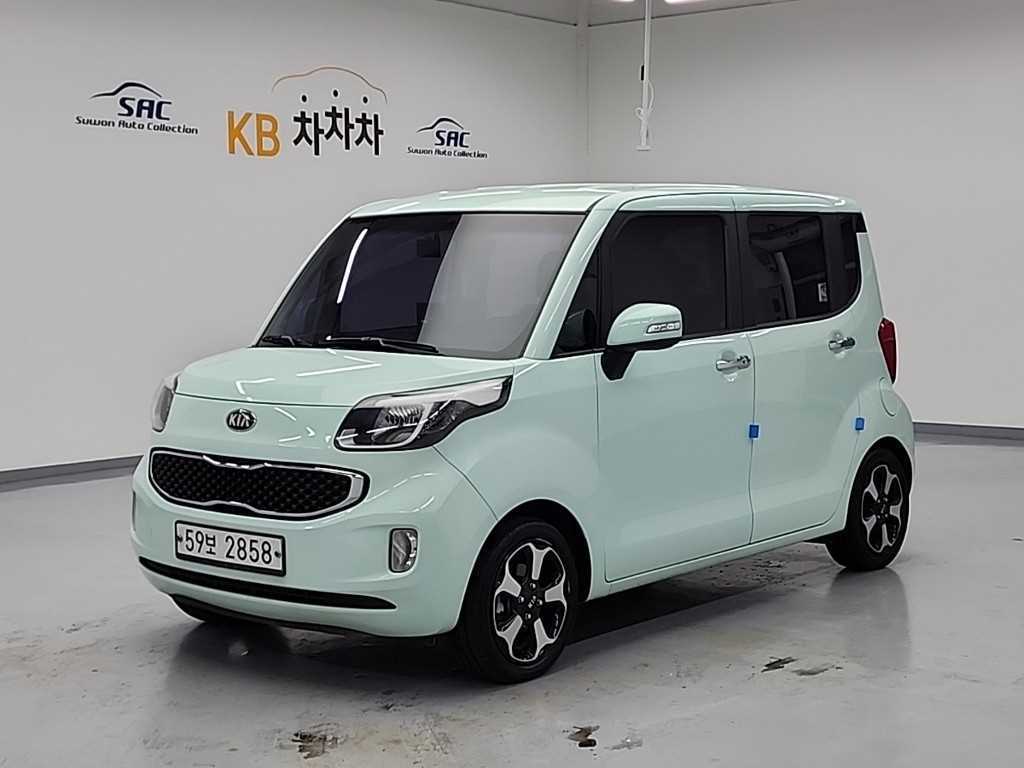 레이 프레스티지 2014년식