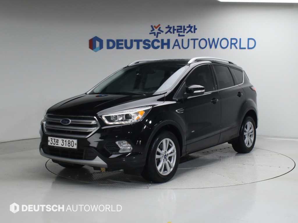 Ford Kuga 2.0 Diesel Trendy