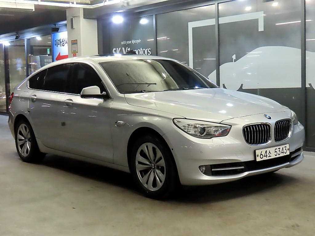 5시리즈 GT (F07) GT xDrive 2011년식