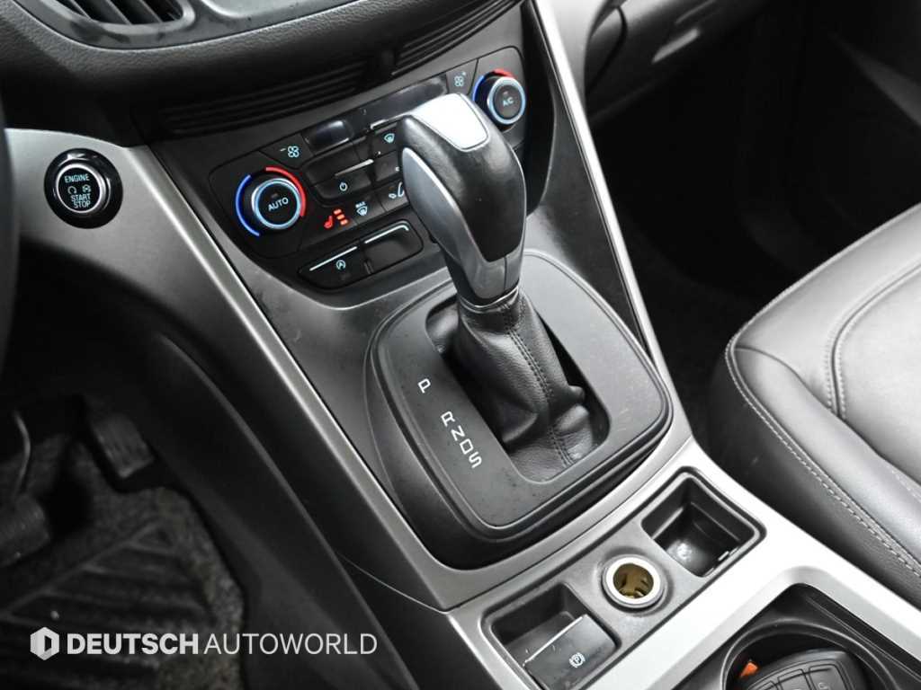Ford Kuga 2.0 Diesel Trendy 10