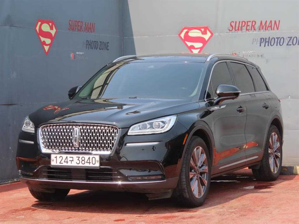 코세어 2.0 리저브 AWD 2020년식