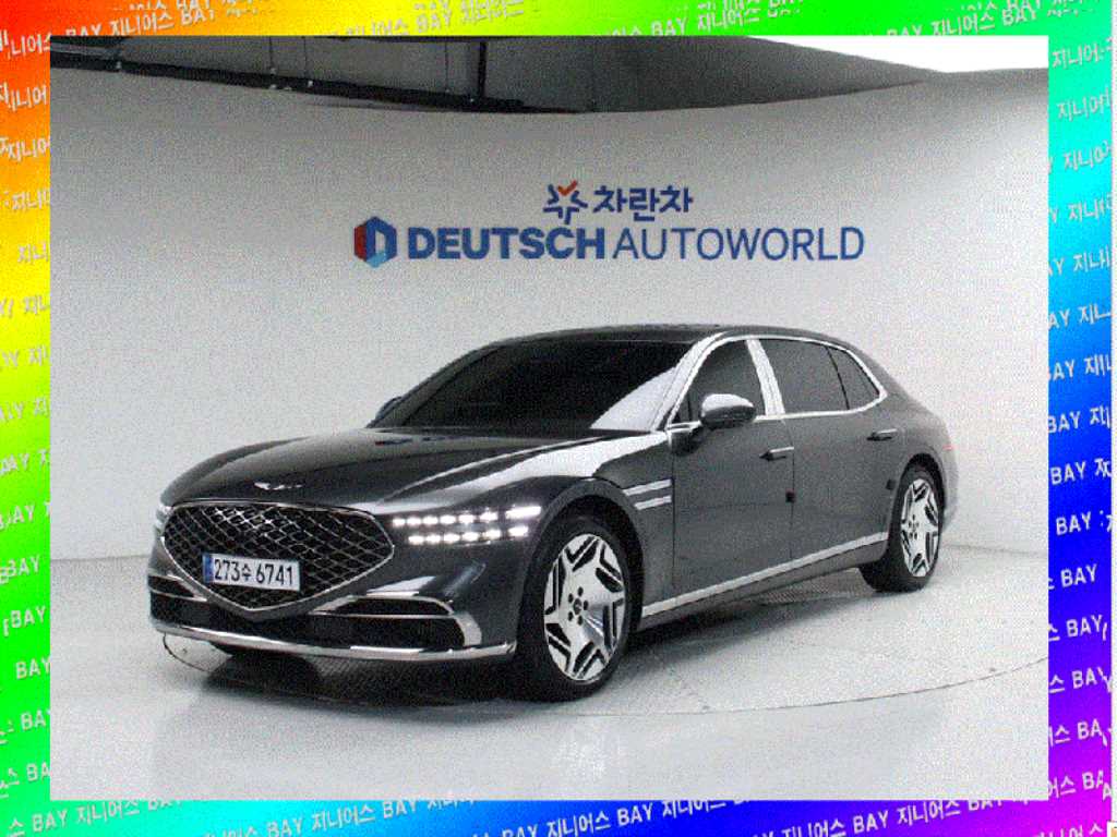 G90(RS4) 3.5T GDI e-S/C LWB AWD 2025년식
