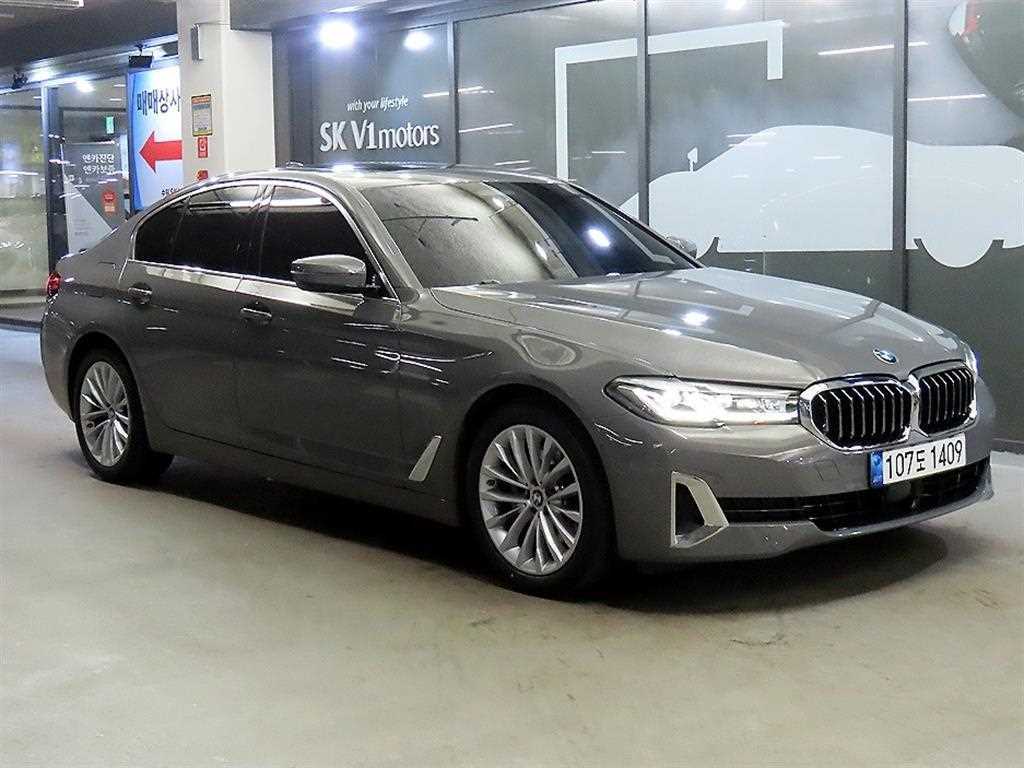 5시리즈 (G30) 520i 럭셔리 2022년식