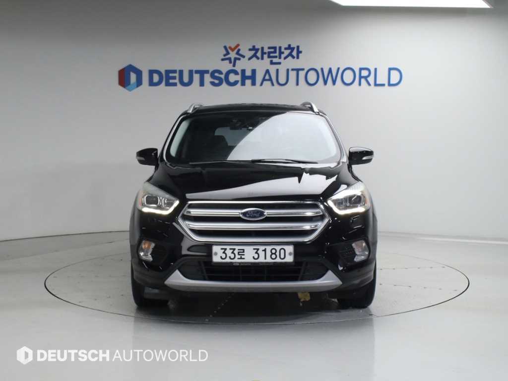 Ford Kuga 2.0 Diesel Trendy 4