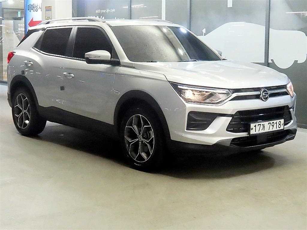 뷰티풀코란도 2WD 디젤 1.6 딜라이트 2019년식