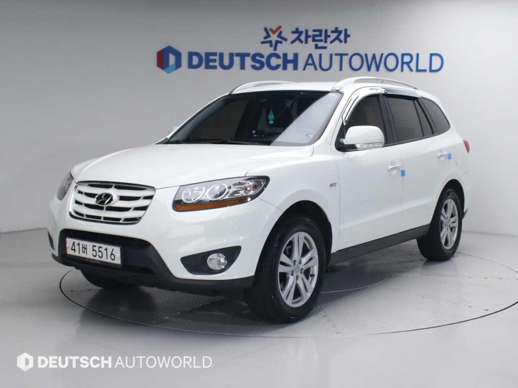 싼타페 CM 2WD(2.0 E-VGT) MLX 럭셔리 2011년식