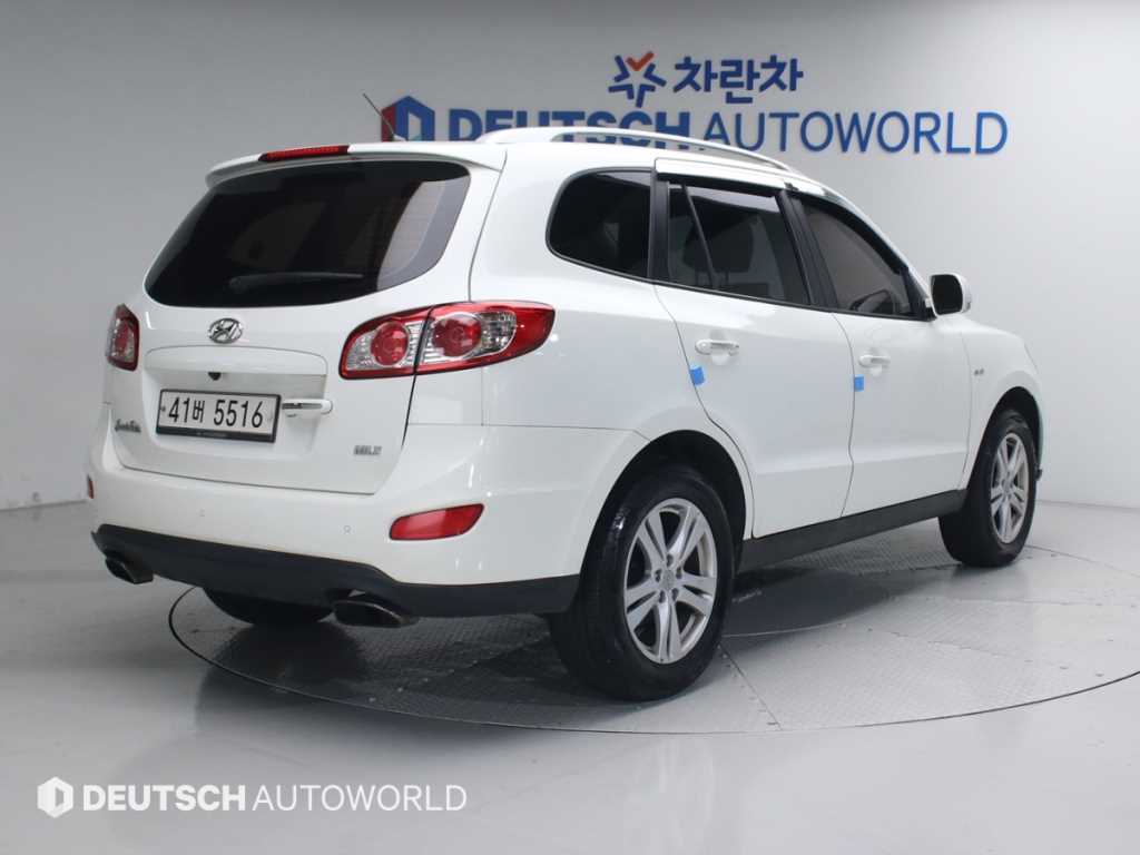 현대 싼타페 2WD(2.0 E-VGT) MLX 럭셔리 사진 2/20
