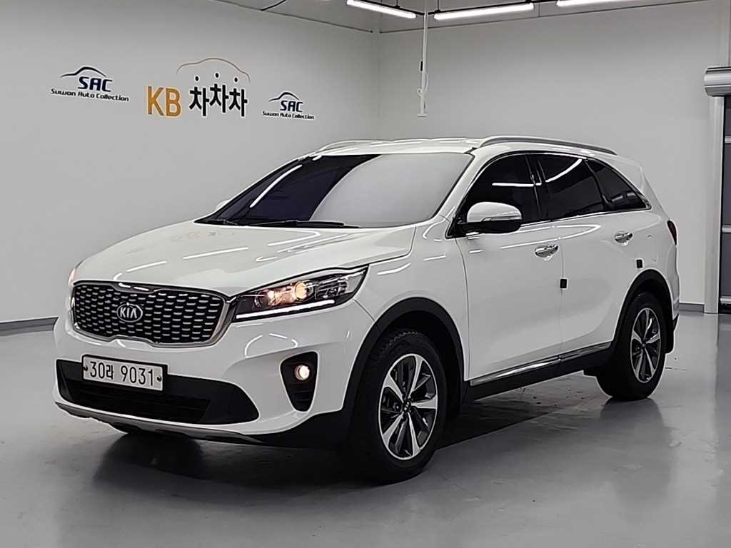 더 뉴 쏘렌토 디젤 2.0 2WD 프레스티지 2018년식