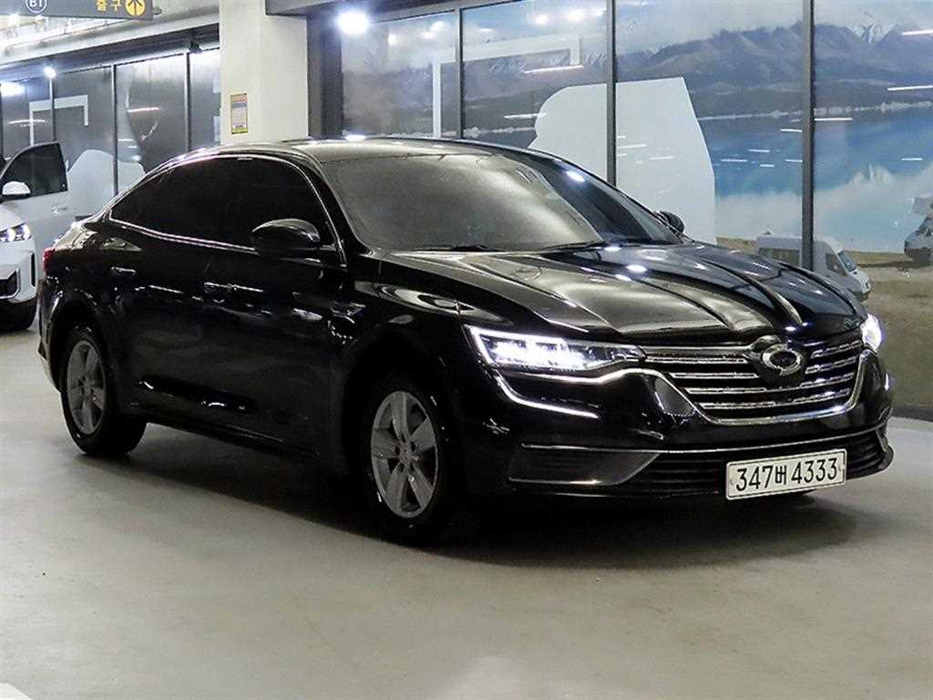 더 뉴 SM6 1.3 TCe SE 2021년식